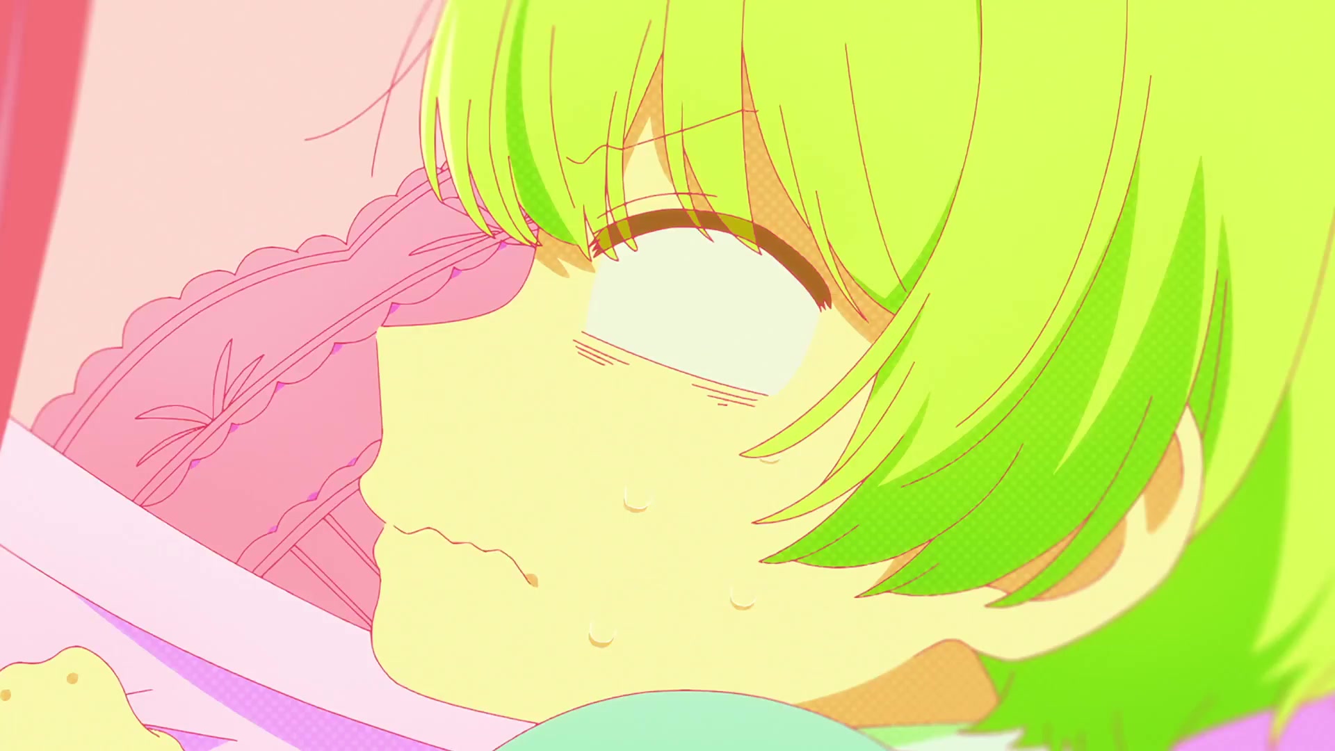 [Tsukyio Editing Resources] Aqua Hoshino (Season 1) Raw Clips (5) (tsukyio.com).mp4
